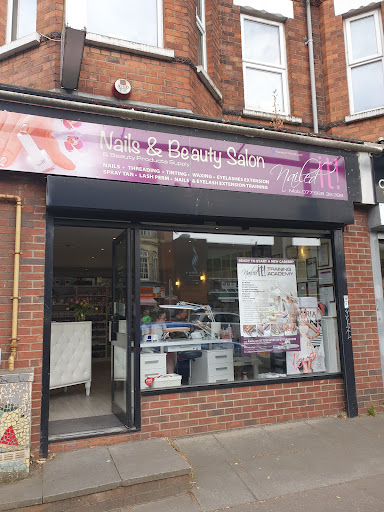 Krys Deluxe Pedicure