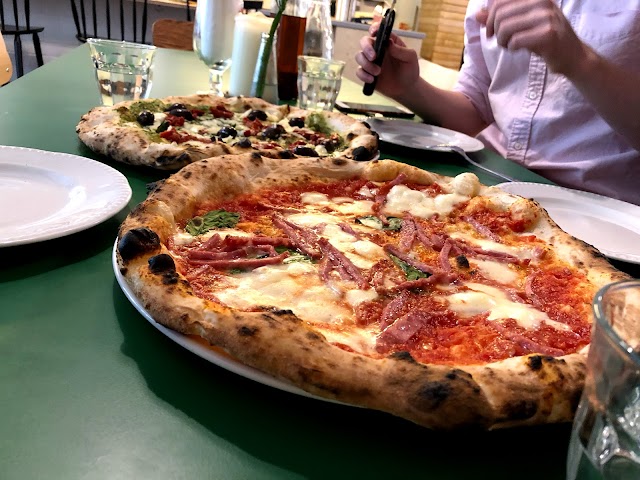 Rudy's Neapolitan Pizza - Peter Street