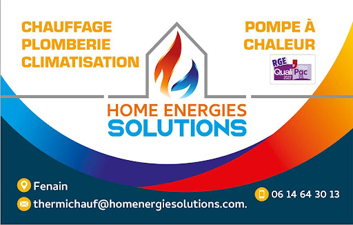 Home Energies Solutions - Thumbnail