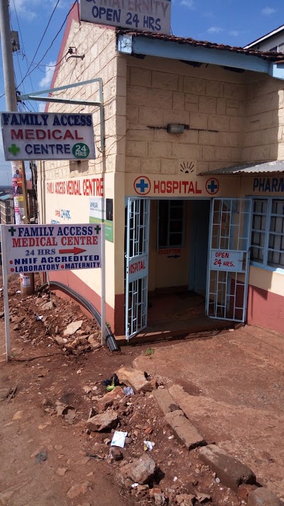 Photos of Family Access Medical Centre