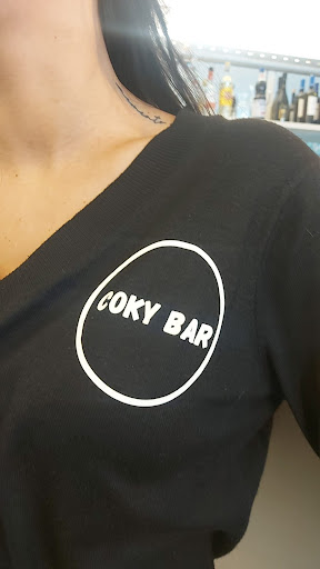 COKY BAR - Visual