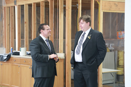 Stonegate Crematorium - Visual
