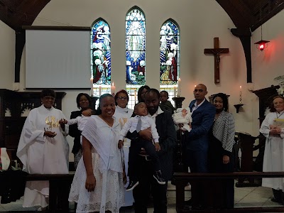 Photos of All Saints Anglican Church
