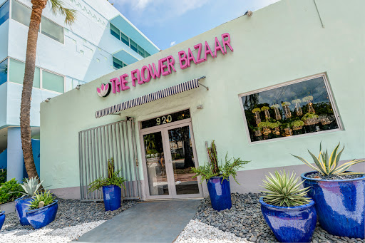 The Flower Bazaar