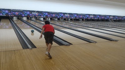 bowling-alley