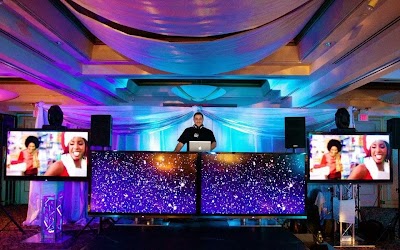 James Daniel Entertainment AV Event Lighting Casinos