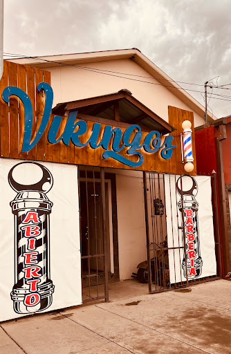Vikingos barber shop - Thumbnail