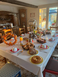 Photo n°6 de Chambres d’hôtes « Milaville «Jandun 08430 (Ardennes) à Jandun (Chambre d'hôtes)