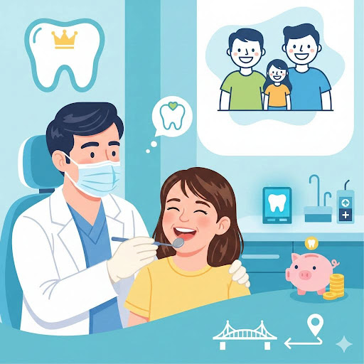 🦷 गिरिडीह में बच्चों के दाँतों के इलाज में एकमात्र विशेषज्ञ केंद्र post image