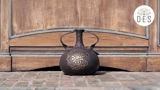 Des ceramiche artistiche di Stefano Pani