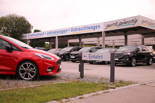 Griesbeck Gebrauchtwagenzentrum