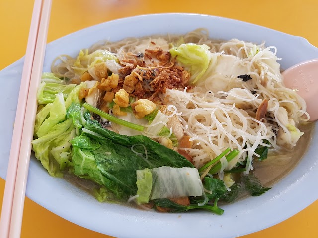 115 Bukit Merah View Market & Food Centre