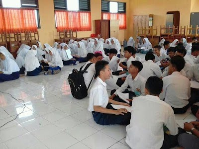 Photos of SMAN 1 BINUANG