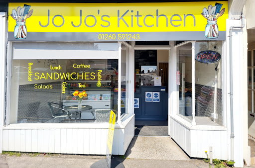 Jo Jo's Kitchen