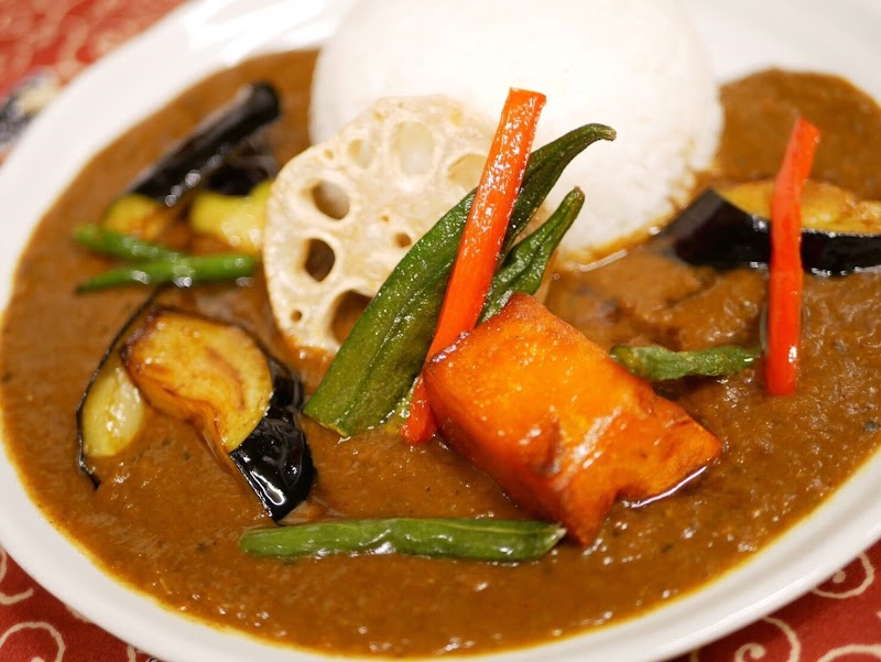 手作りカレーの店 朱 (レッド)