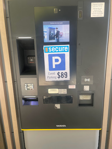 Secure Parking - The Barracks Car Park - Thumbnail