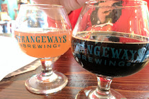 Strangeways Brewing, Richmond, United States