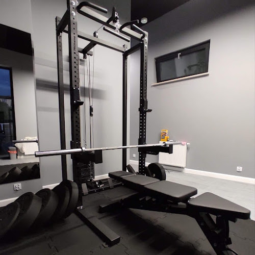 Diamond Shape by Karol Nosek - Studio treningu personalnego - Klub fitness
