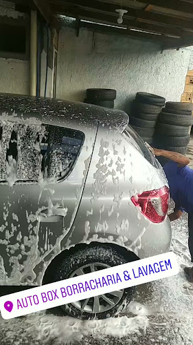 Auto Box Borracharia & Lavagem - Comércio de pneu