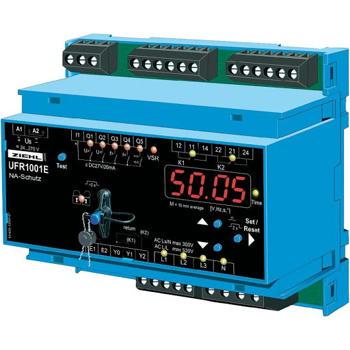 TVR Instruments Ltd - Thumbnail