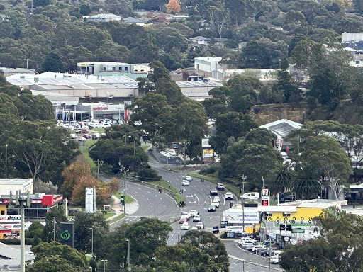 Ferntree Gully Quarry Reserve Lookout - Thumbnail