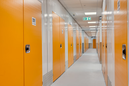 Squab Storage Rubery - Thumbnail