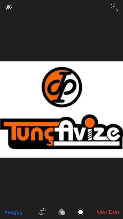 Tunç Avize