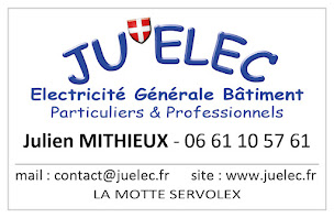 Photo n°14 de Ju Elec à La Motte-Servolex (Électricien)