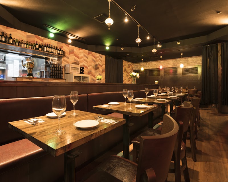 虎ノ門ビストロ BBQ アジアナ