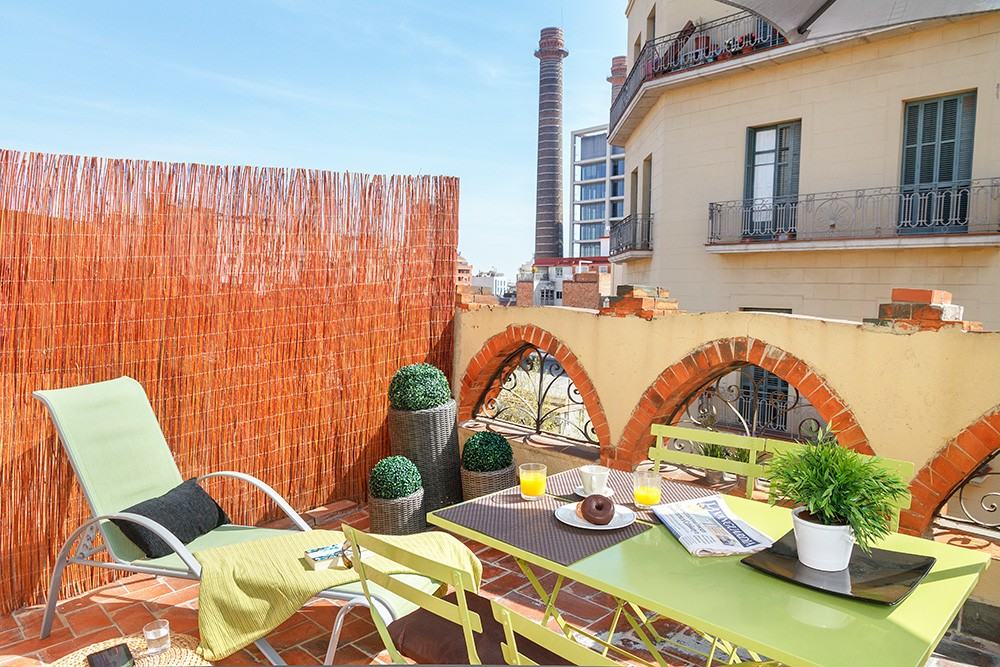 Foto de Feelathome Center Apartments en Barcelona