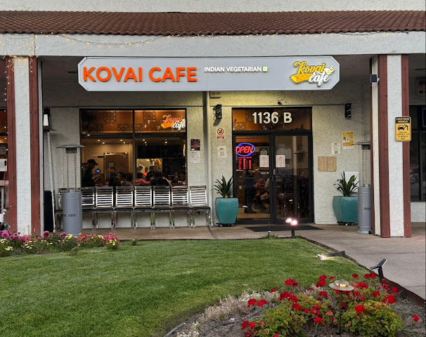 Kovai Cafe - Cupertino/San Jose by null