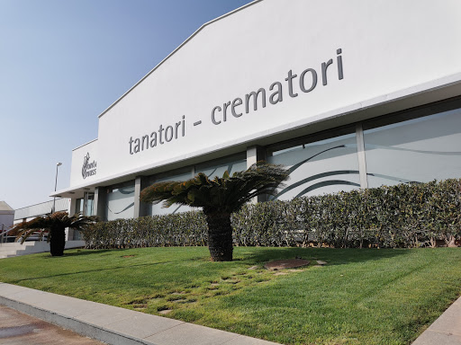 TANATORIO - CREMATORIO FONT DE MUSSA BENIFAIÓ - FUNERARIA HNOS. MARTÍ DASÍ