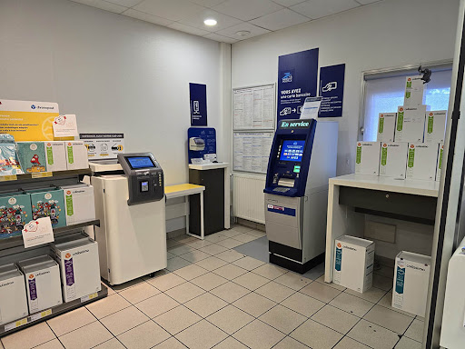 Avatar par défaut pour La Banque Postale