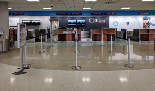 Silver Airways - Visual