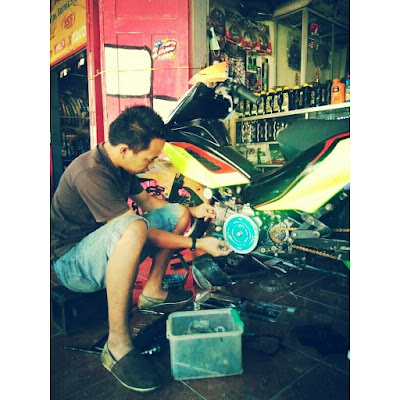 Photos of Fery motor rantepao