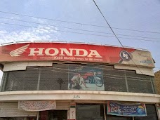 KABLI MOTORS (Authourized HONDA Dealer) multan