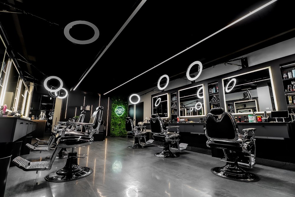 Barber Town Asnières