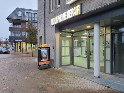 Multiphone repair (vroeger gsm winkeltje) Wilhelminastraat 20, 9301 KS Roden, Nederland