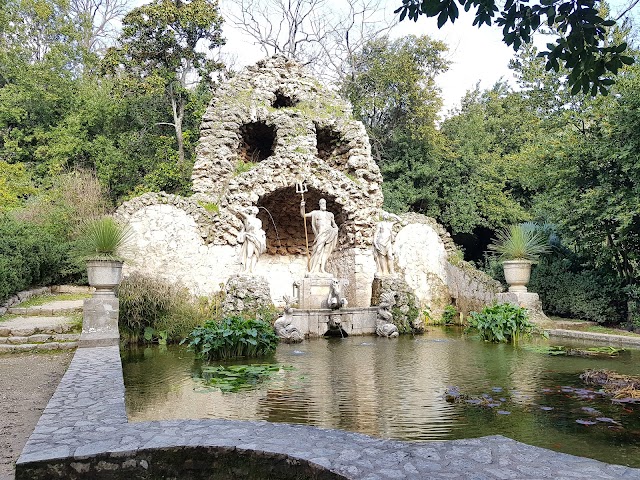 Vidikovac, Trsteno (arboretum)