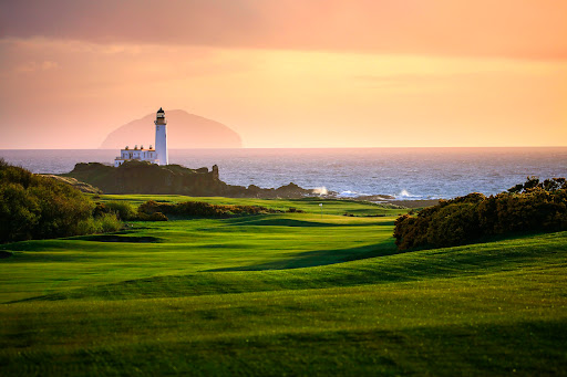 Golfbreaks - Visual