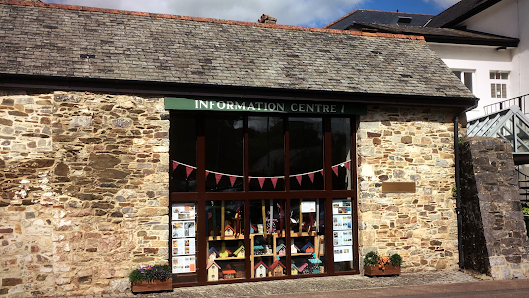 Ashburton Information Centre Kingsbridge Ln, Ashburton, Newton Abbot TQ13 7DX