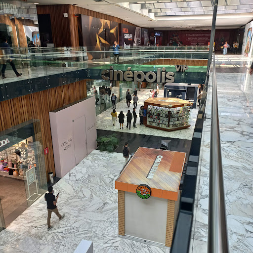 Samara Shops - Visual