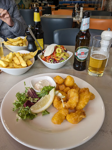 Chariots Fish & Chips - Thumbnail