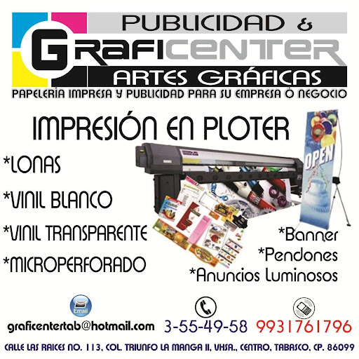 GRAFICENTER - Thumbnail