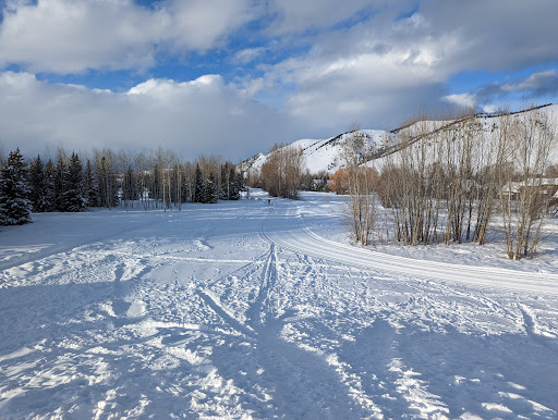 Melody Ranch Park and Sledding Hill