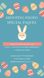 Photo n°35 de Maman Les P'tits Bateaux- Cafe Poussette à Nice (Restaurant pour enfants)