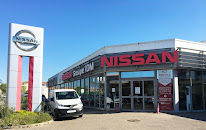 Nissan Salon Groupe Maurin à Salon-de-Provence