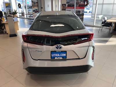 Lithia Toyota of Missoula