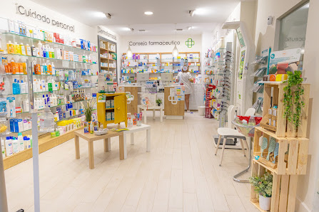 Farmacia Lda. M.ª. Dolores Díaz Díez C. Sta. Beatriz de Silva, 3, BAJO, 06330 Valencia del Ventoso, Badajoz, España