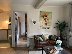 Photo n°24 de Le balcon d'Olympe - Gîtes de France à Montauban (Lodge)